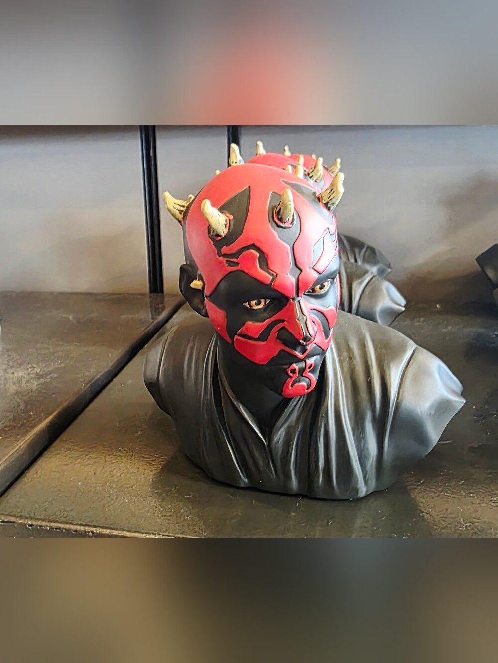 Star Wars Legends in 3D Darth Maul 1:2 Scale Bust